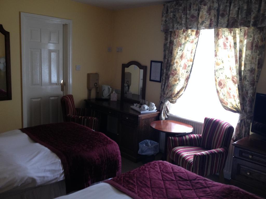 Templars Hotel And Restaurant Baldock Quarto foto